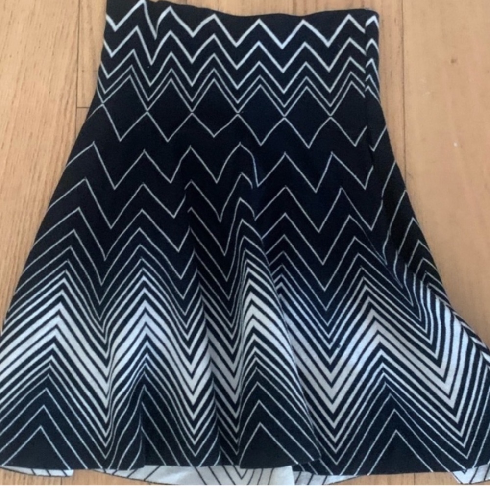 Knit skirt, never worn